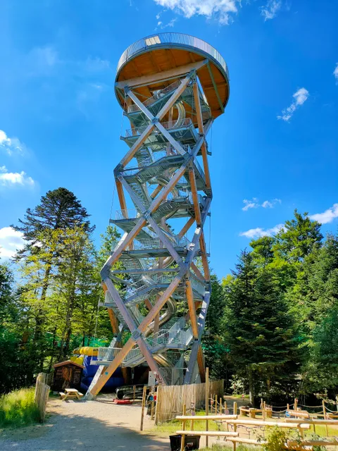 Parc d'Activités de Montagne de Prabouré