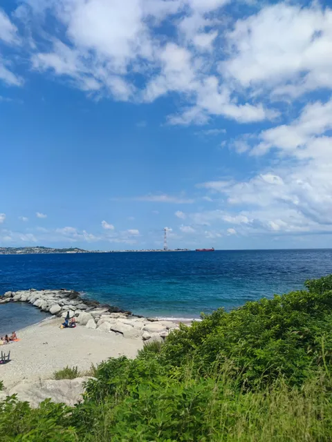 Lungomare di Cannitello