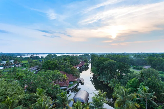 The Lake Village Ayurvedic Resort