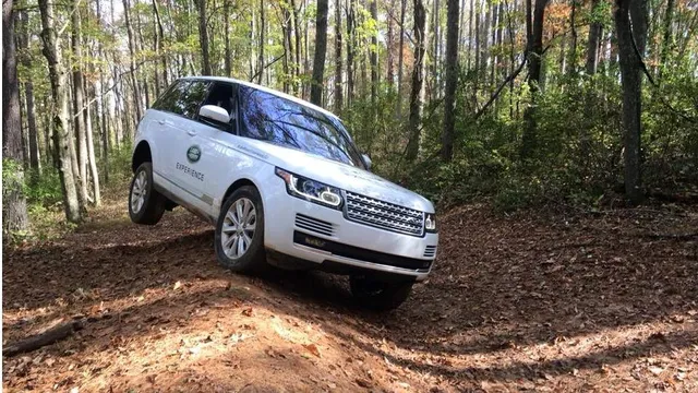 Land Rover Experience Biltmore