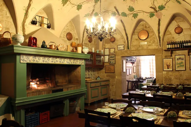 Osteria Caccianferno