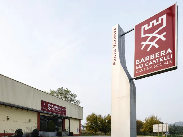Cantina Sociale Barbera dei Sei Castelli - Punto Vendita