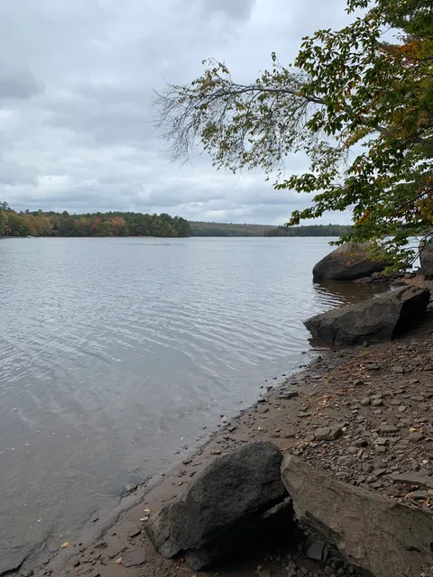 Swinging Bridge Reservoir