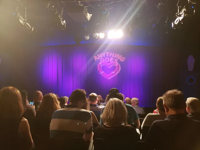 The Firehouse Theatre