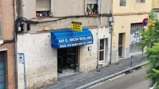 Bar El Rincón Sevillano