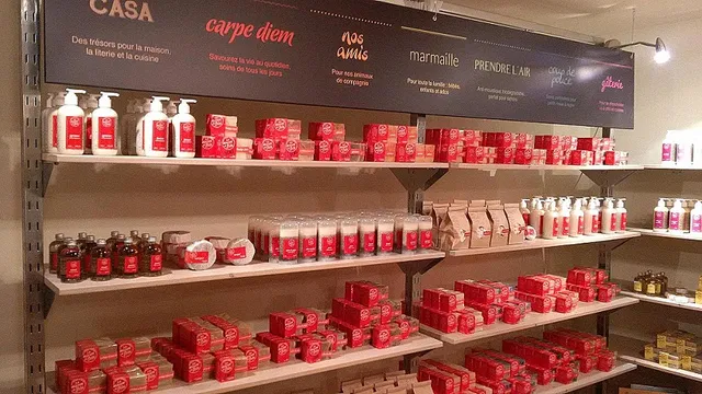 Savonnerie artisanale de la Maison de Bibi