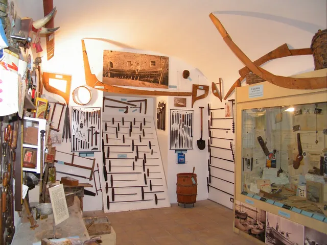 Museo Etnoantropologico e Naturalistico "Domenico Ryolo"