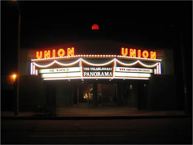 The Velaslavasay Panorama