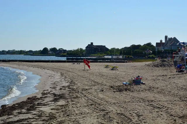 Benjamin's Memorial Beach