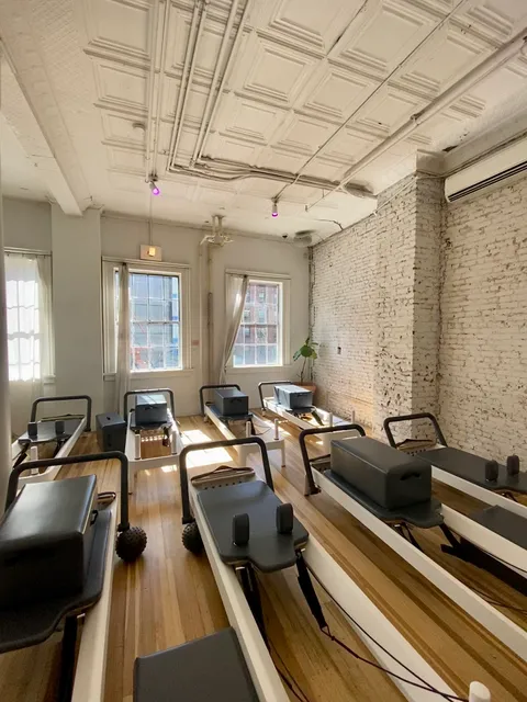New York Pilates Bowery
