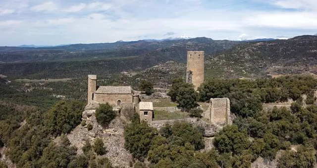 Castillo de Fantova