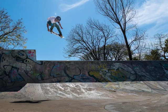 Skatepark Plaza Haiti