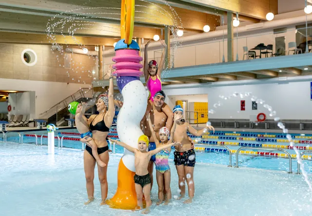 ACQUAin ACQUAPARK - Piscine Andalo Life