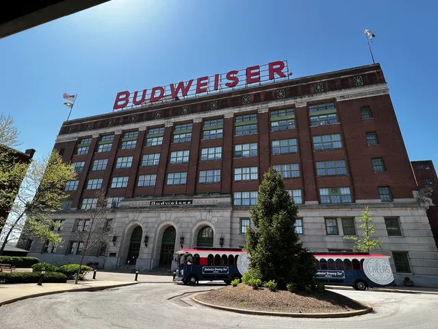 Budweiser Brewery Experience