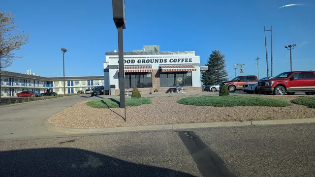 Good Grounds Coffee & Bistro