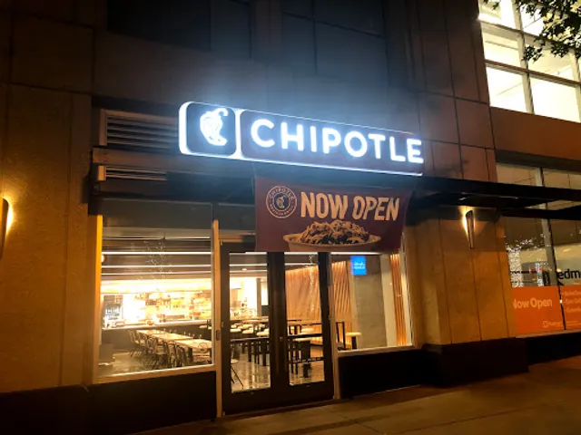 Chipotle - Lenox Mall Food Court