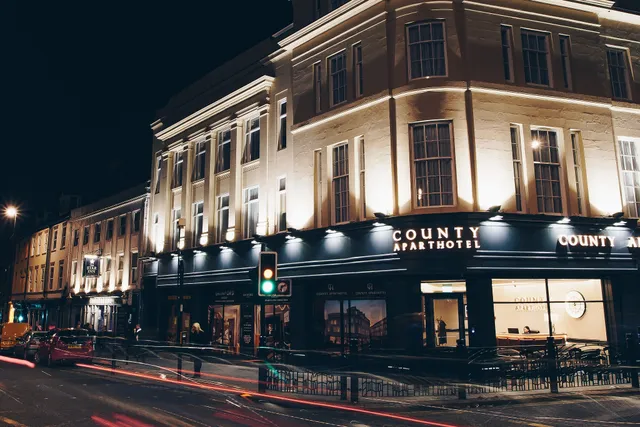 County Aparthotel