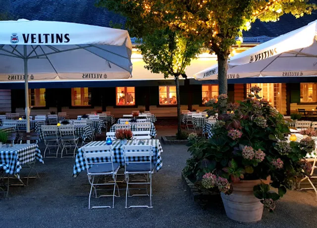 Wirtshaus zur Pfaueninsel