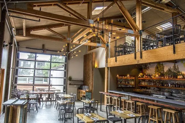 RockCreek Seafood & Spirits