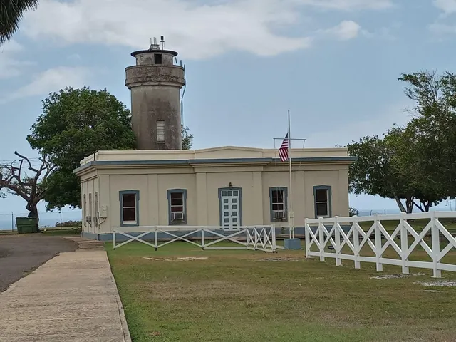 Faro de Punta Borinquen