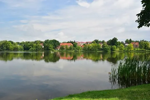 Jezioro Domowe Małe