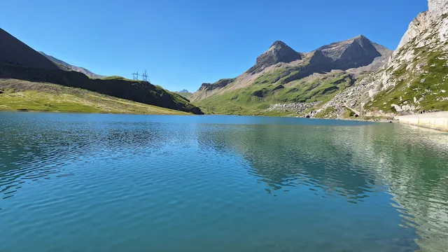 Lac de Sénin
