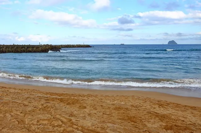 Dawulun Fishing Harbor