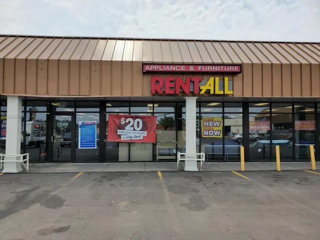 Appliance & Furniture RentAll