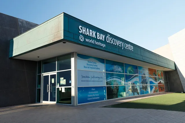 Shark Bay World Heritage Discovery & Visitor Centre
