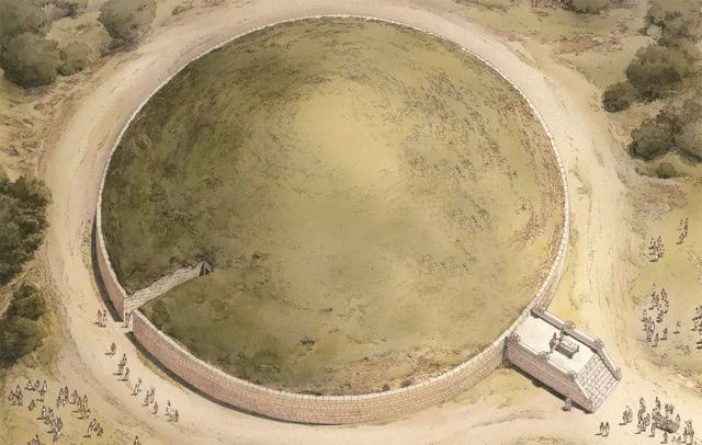 MAEC Area Archeologica