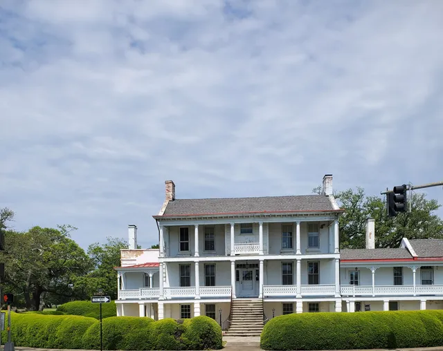 Quarters No. 1, Fort Monroe National Monument