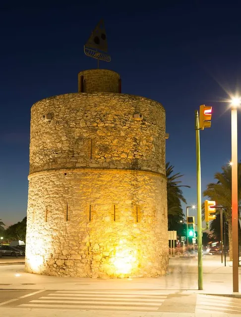 Torre Blava - Espai Guinovart