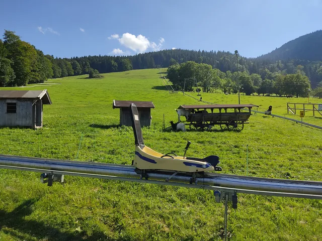 Sommerrodelbahn Oedberg