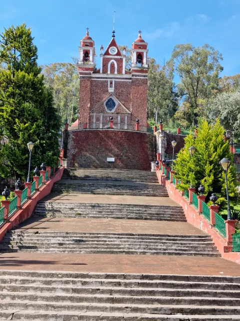 Capilla del Calvario