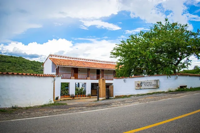 Hotel Victoria Barichara