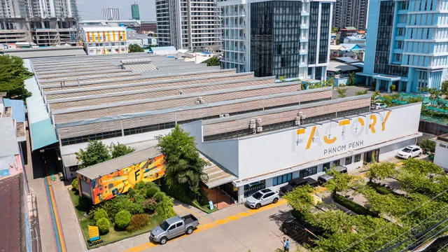 FACTORY Phnom Penh
