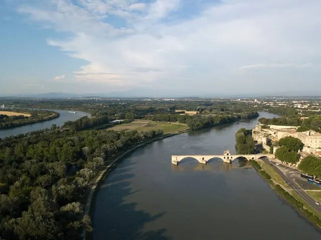 île de la Barthelasse