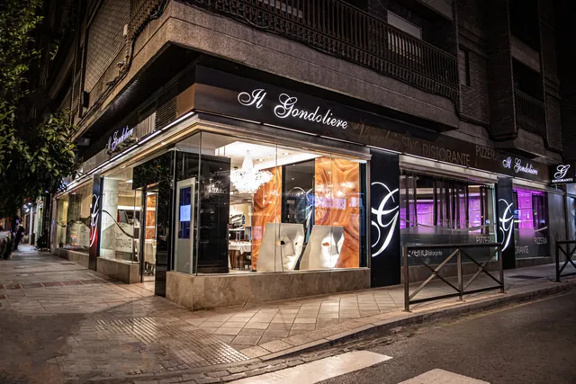 Il Gondoliere Vecchio