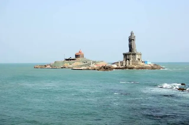 Vivekananda Rock Memorial