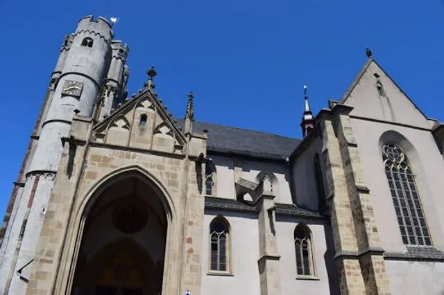 Stiftskirche St. Martin und St. Severus