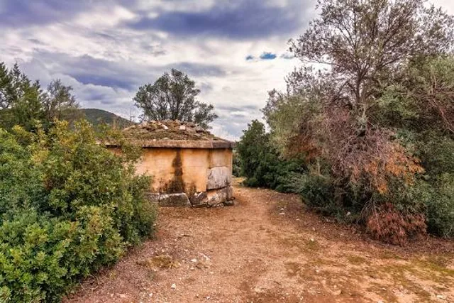 Archaeological Site of Ramnous