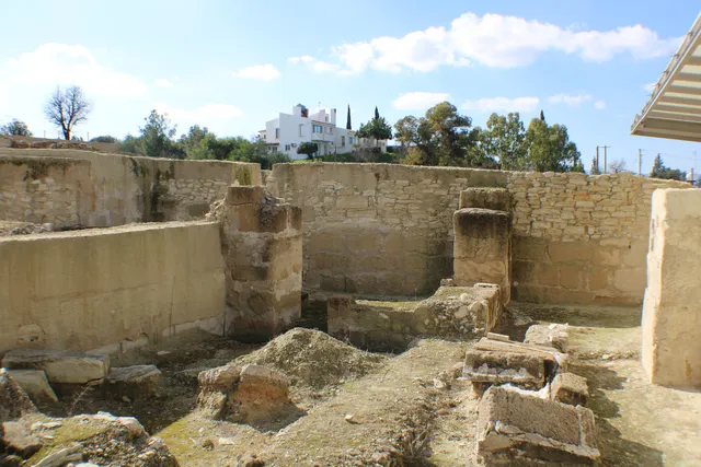 Archaeological Site of Idalion