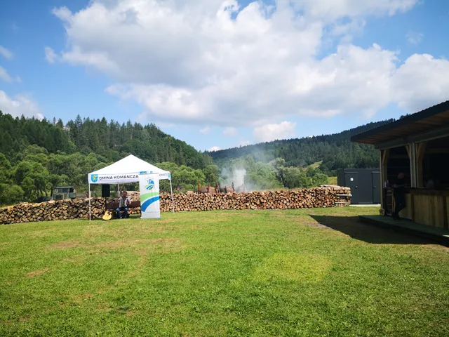 Na Wypale - Charcoal Eco-Museum