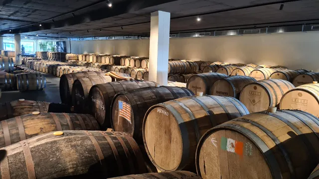 David Gölles - house of whiskey, gin & rum