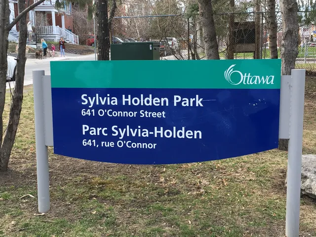 Sylvia Holden Park