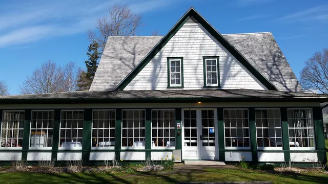 Sir Andrew Macphail Homestead