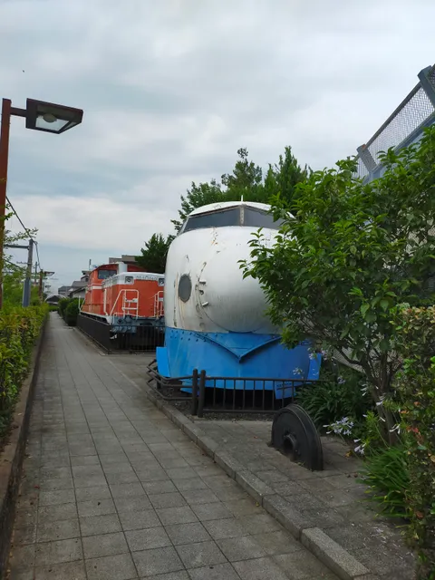 Tetsudo Historical Park