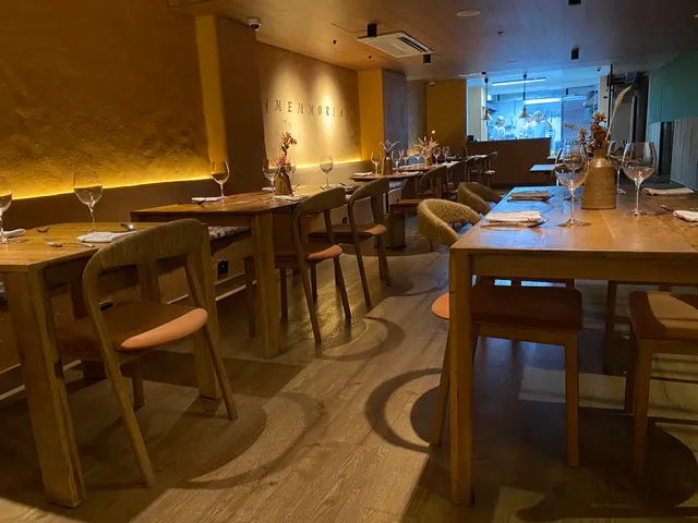 Restaurante Memmoria| Cocina Colombiana que permanece en tu memoria