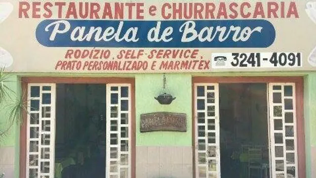 Panela de Barro Restaurante e Churrascaria