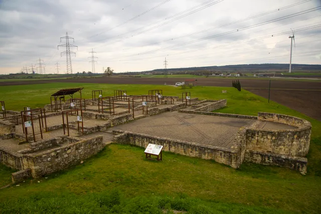 Imperial Villa Bruckneudorf